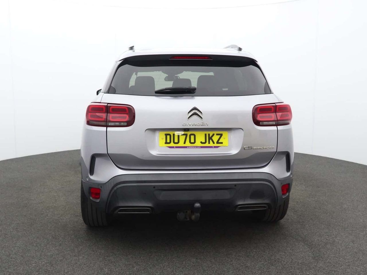 Citroen C5 Aircross