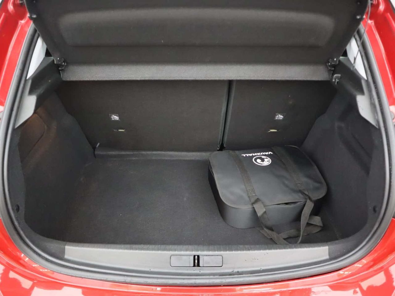 Vauxhall Corsa Electric