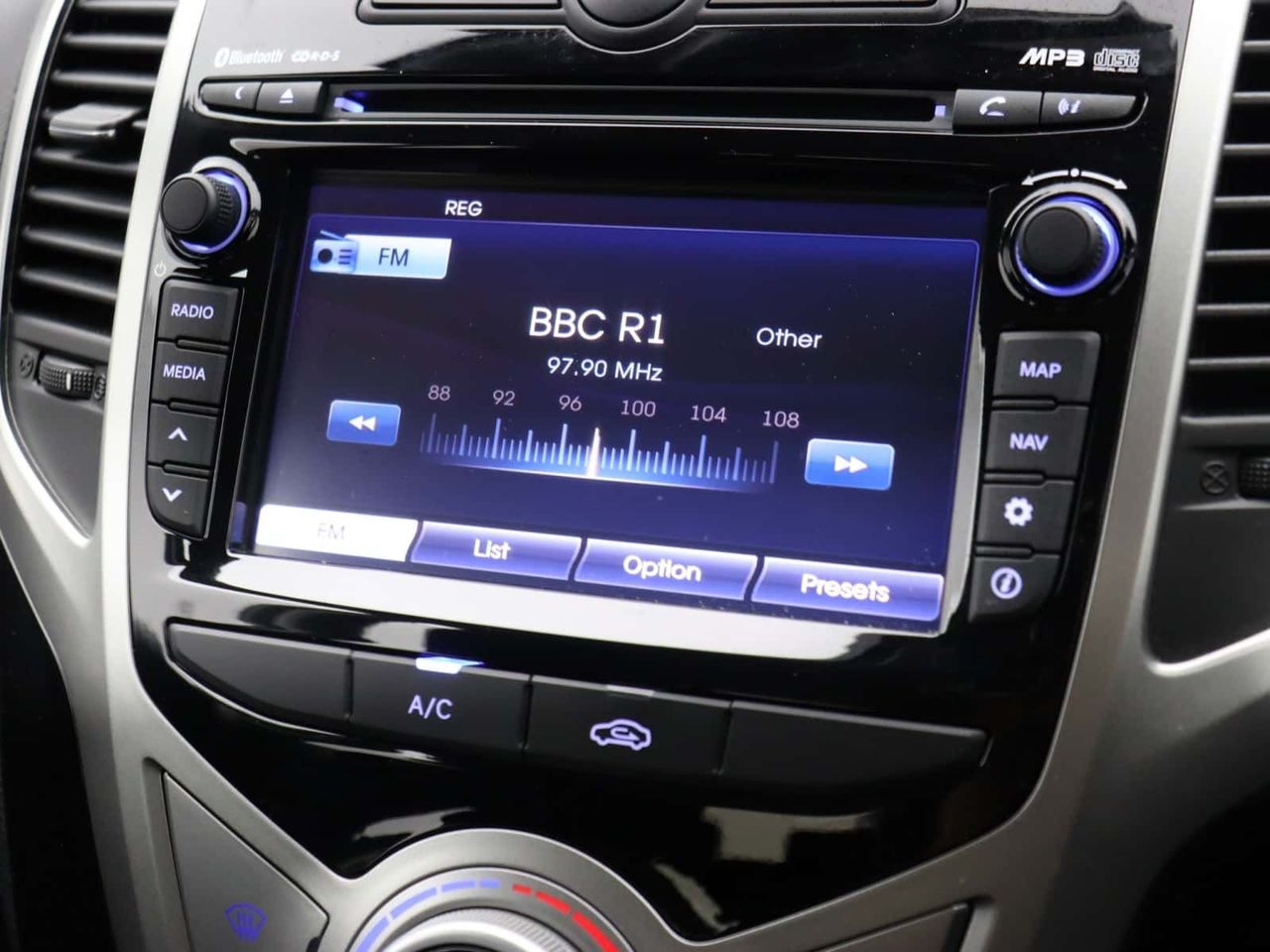 Hyundai ix20