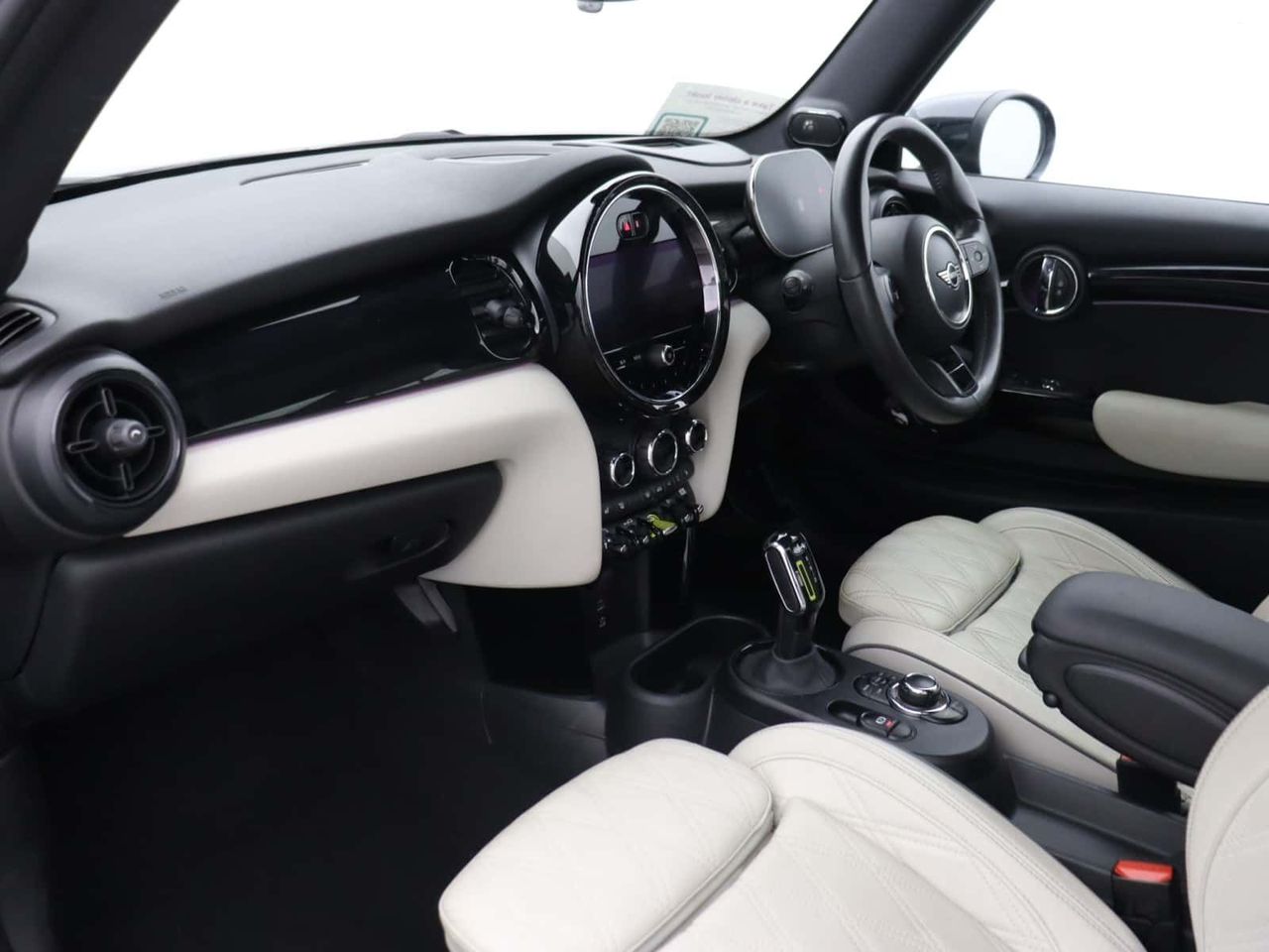 MINI Electric Hatch