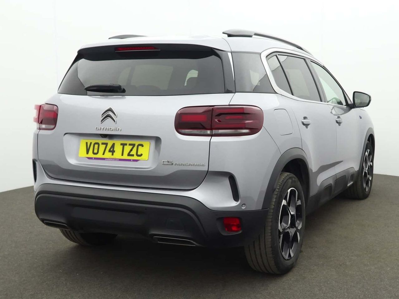 Citroen C5 Aircross