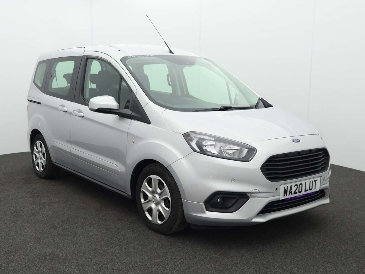 Ford Tourneo Courier 