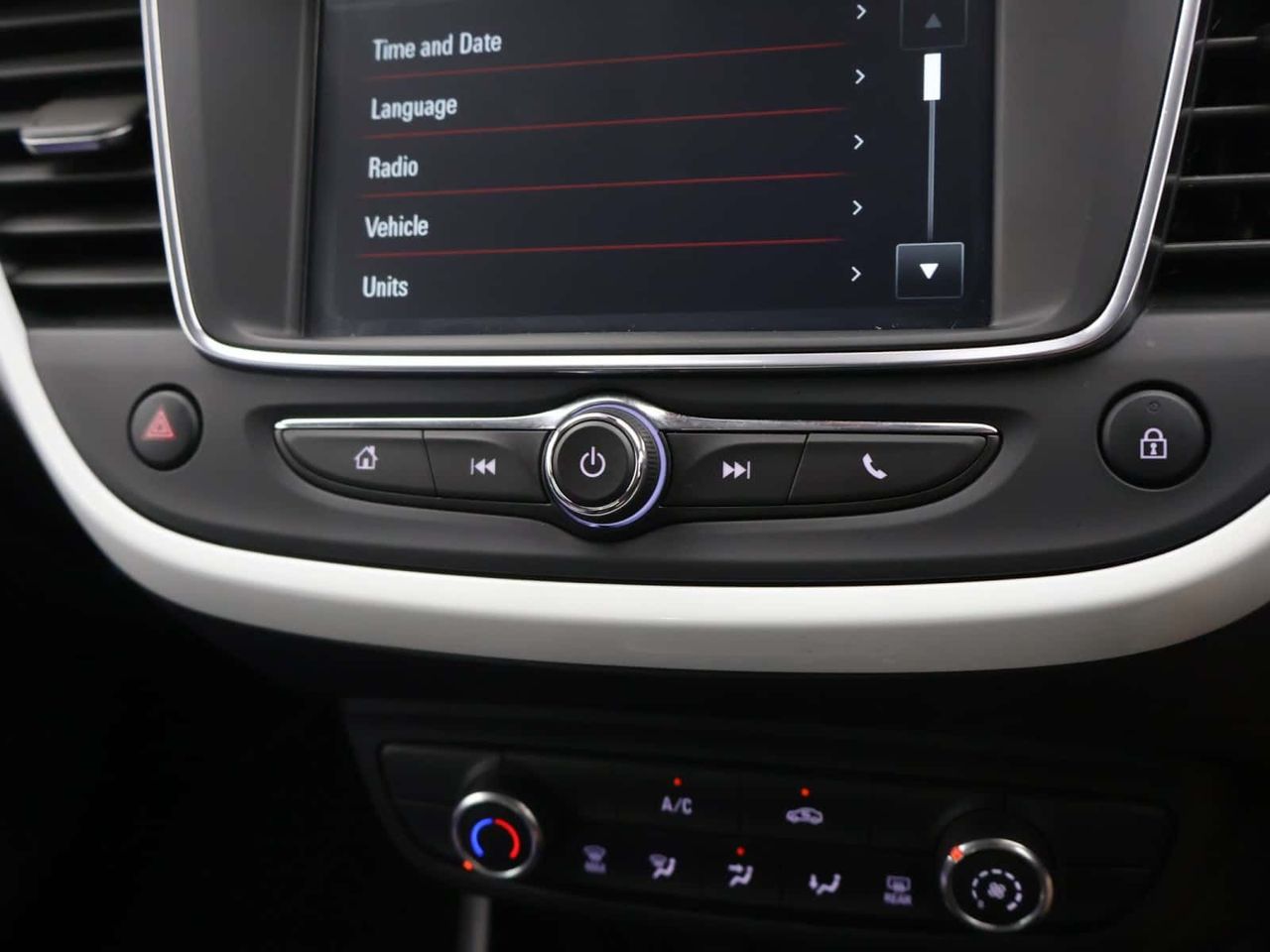 Vauxhall Crossland X