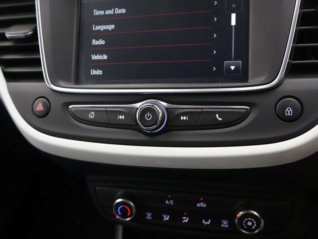 Vauxhall Crossland X
