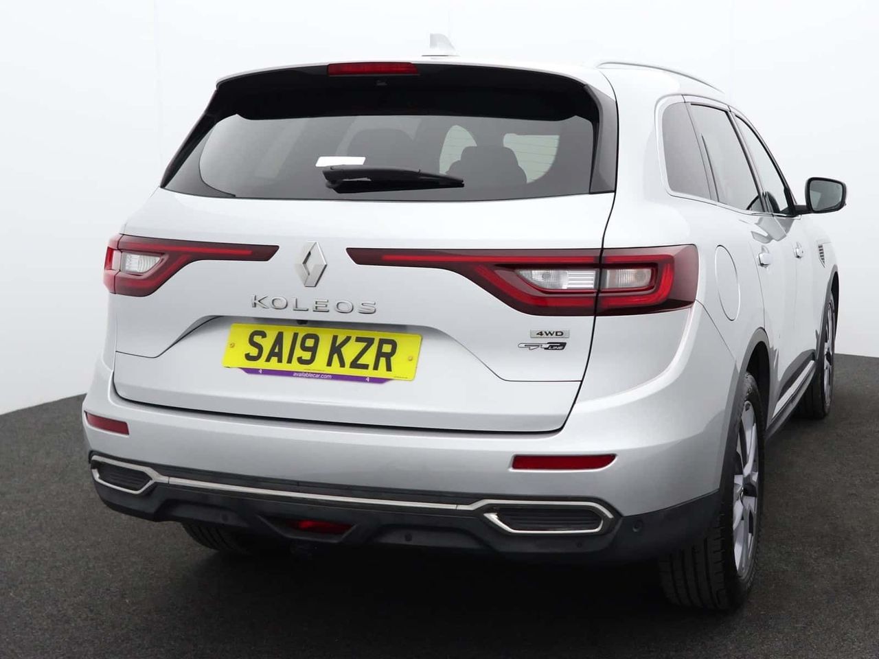 Renault Koleos 