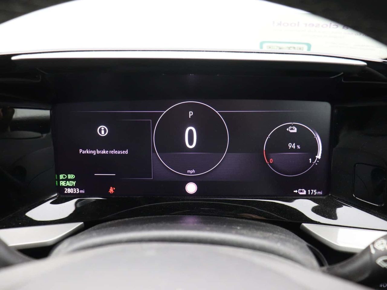 Vauxhall Mokka Electric