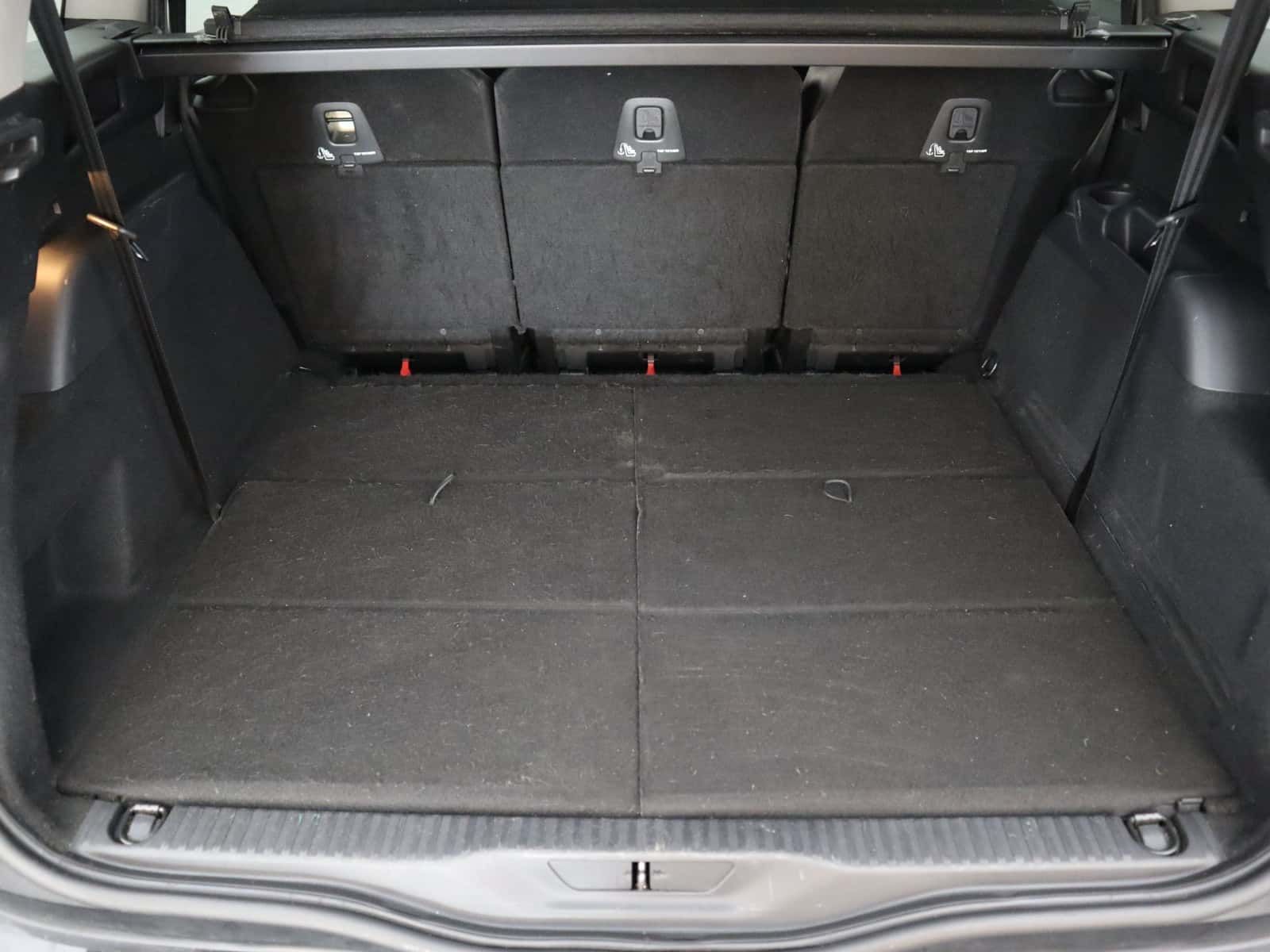 Citroen Grand C4 SpaceTourer