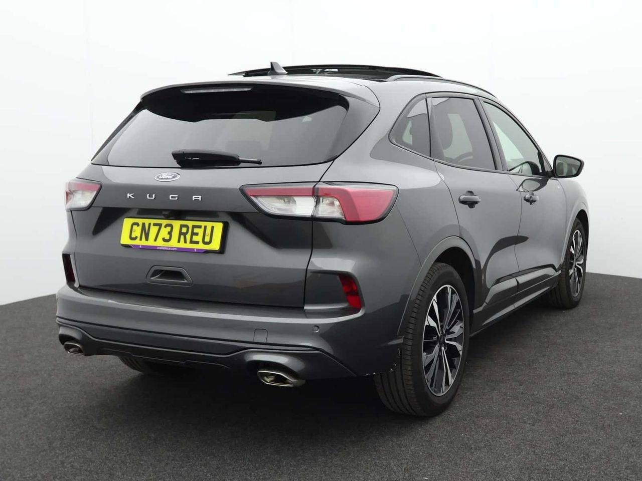 Ford Kuga 