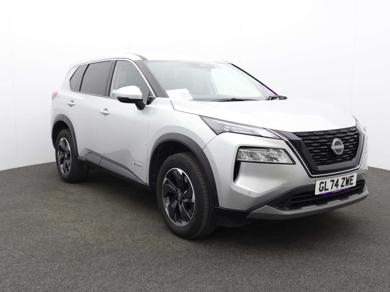2025 Nissan X-Trail
