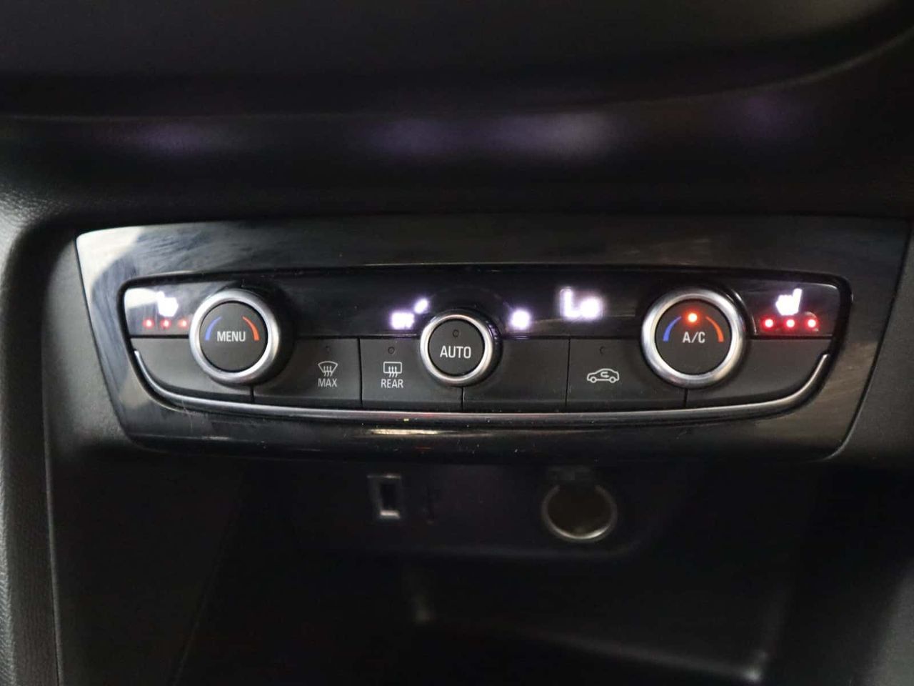 Vauxhall Corsa Electric 