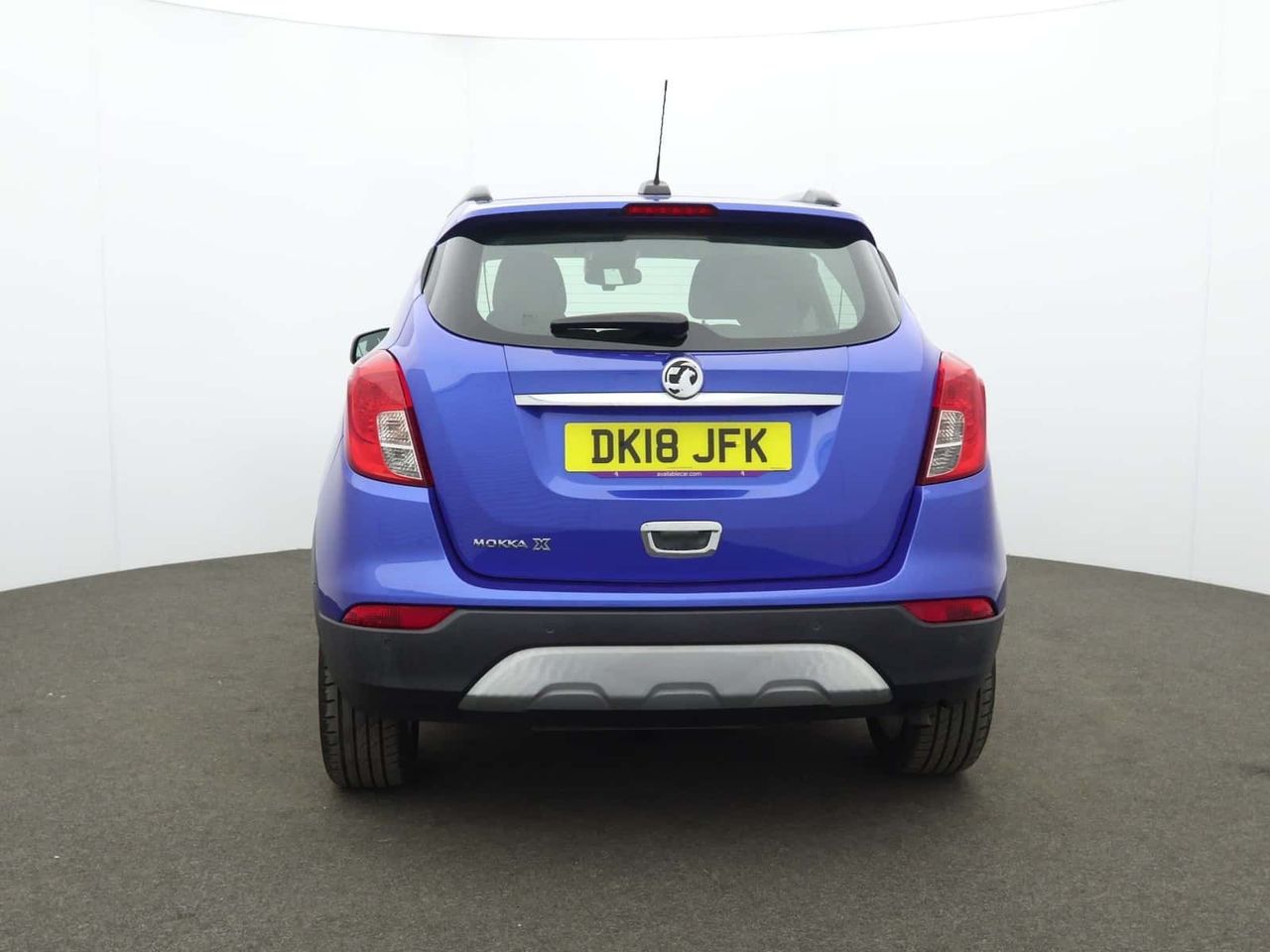 Vauxhall Mokka X