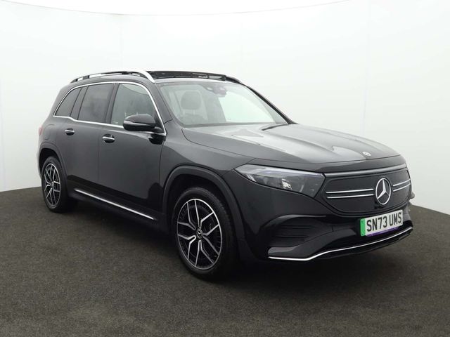 Mercedes-Benz EQB