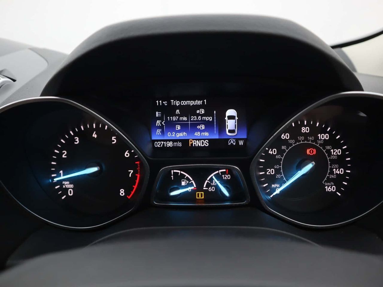 Ford Kuga 