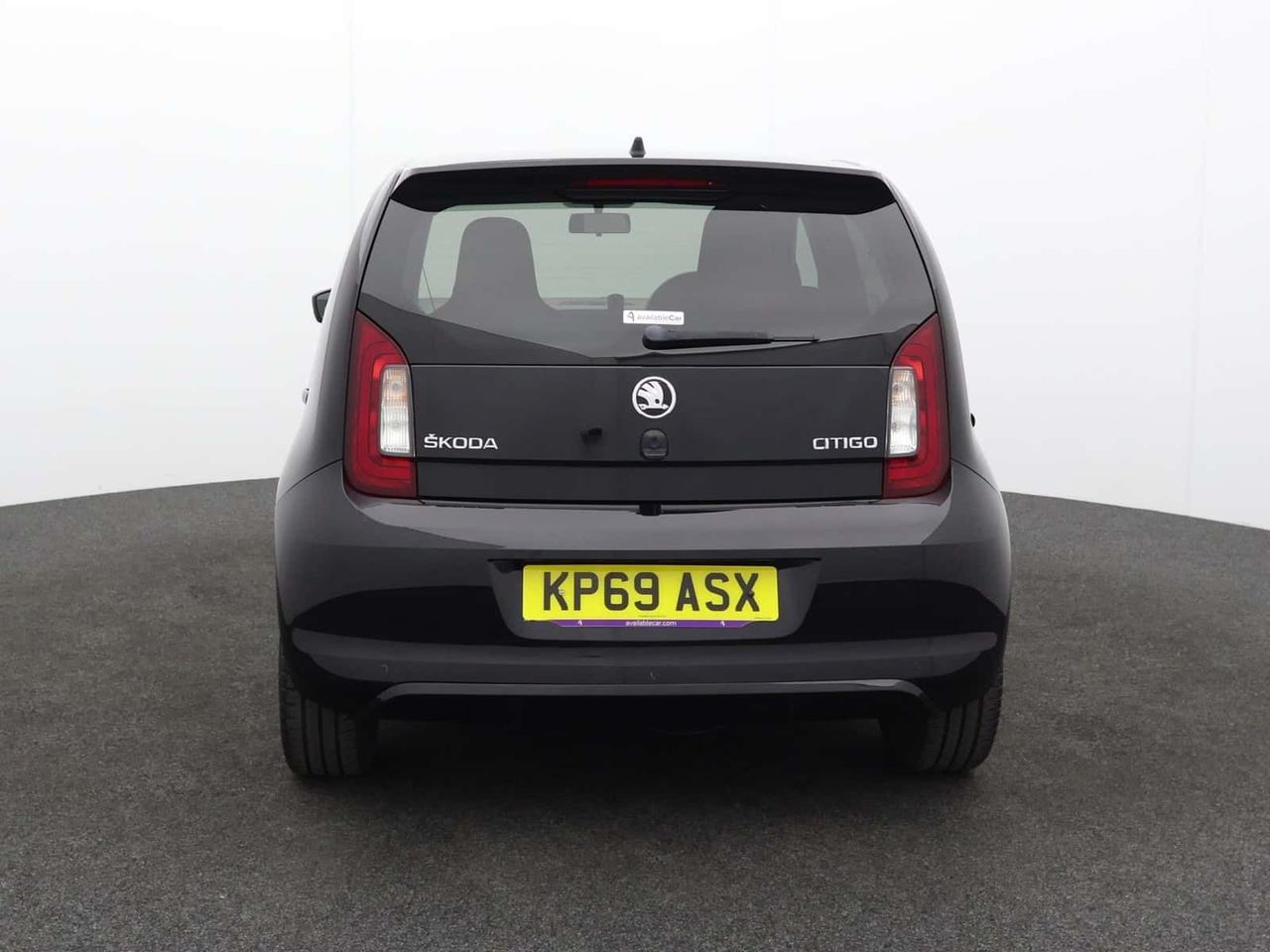 Skoda Citigo 
