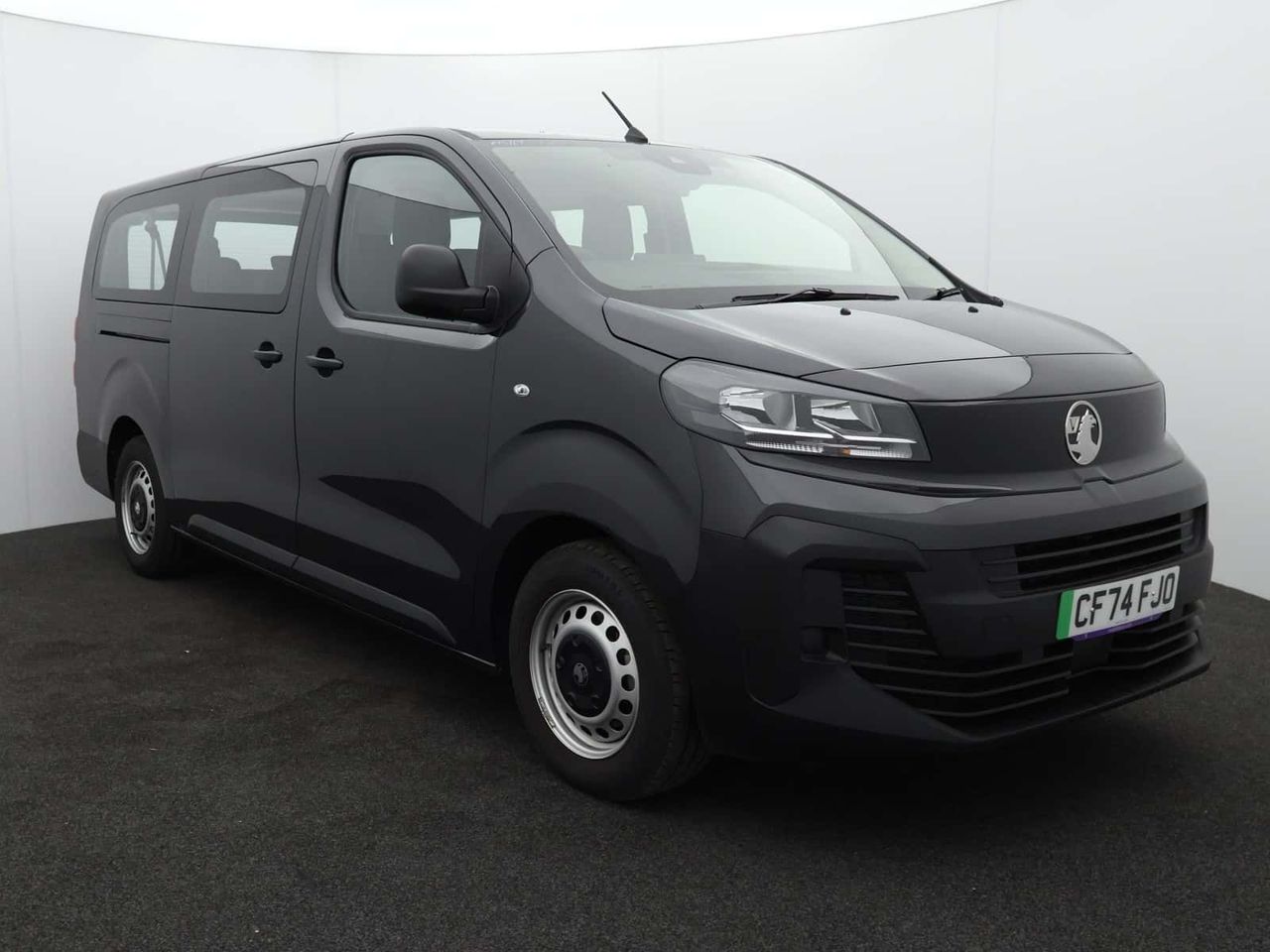 Vauxhall Vivaro Life Electric 