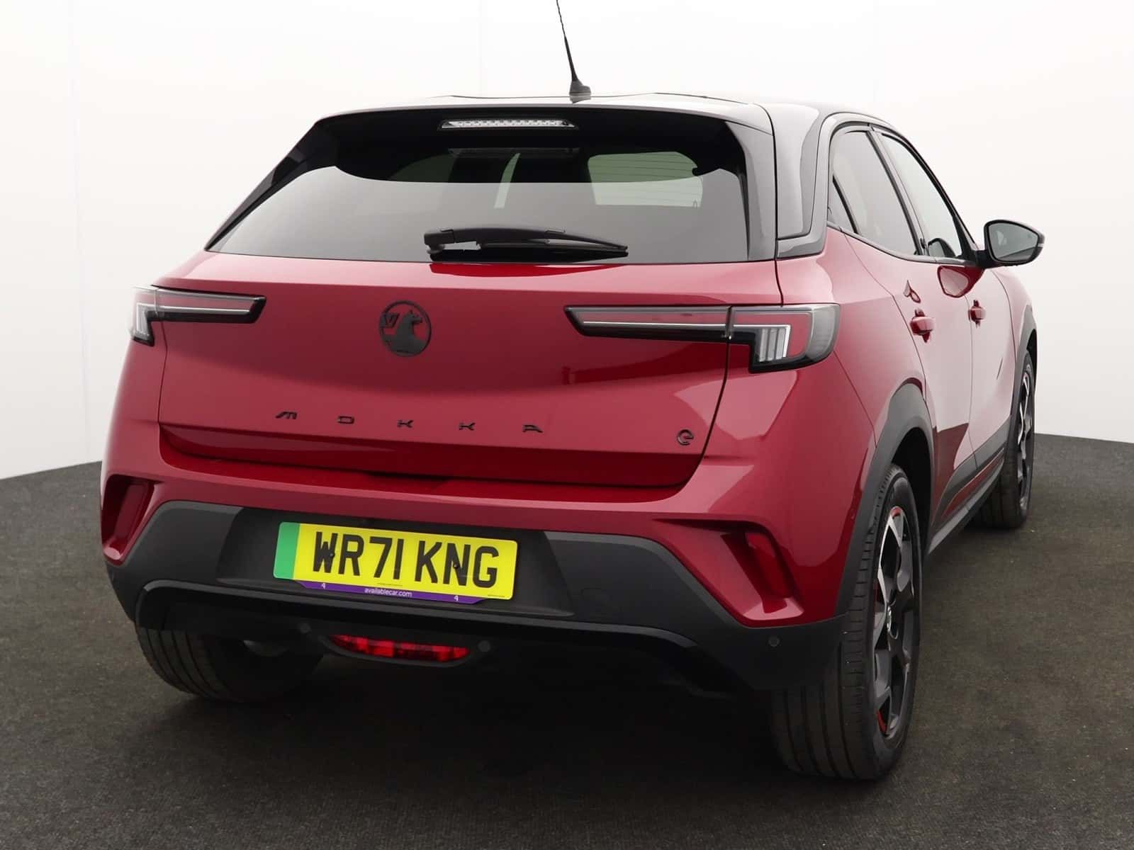 Vauxhall Mokka-e