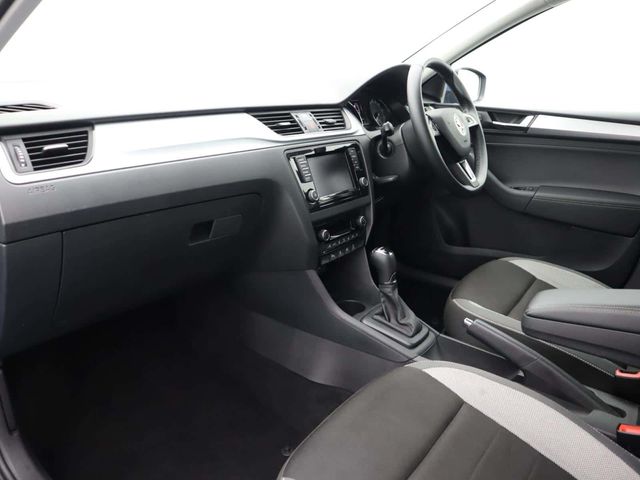 Skoda Rapid Spaceback