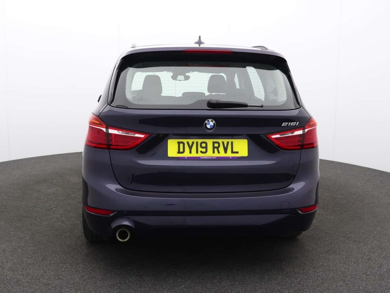BMW 2 Series Gran Tourer 