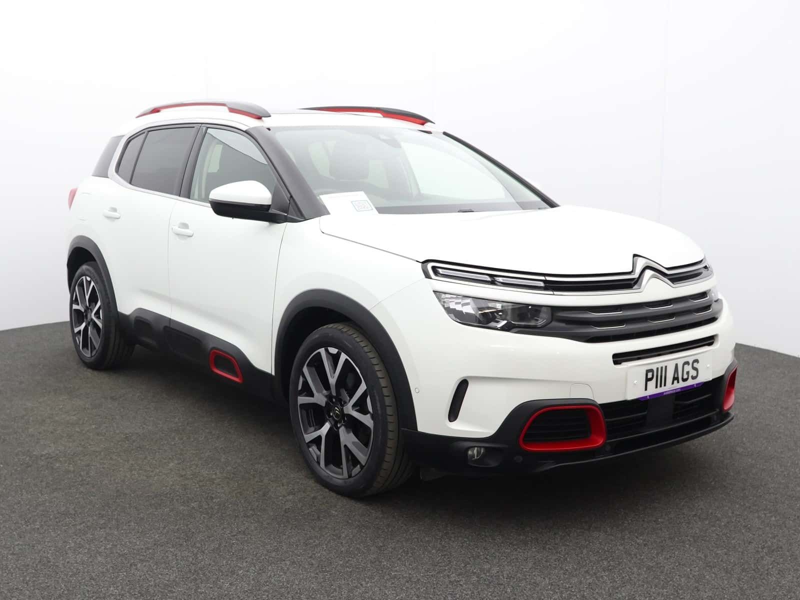 Citroen C5 Aircross listing photo