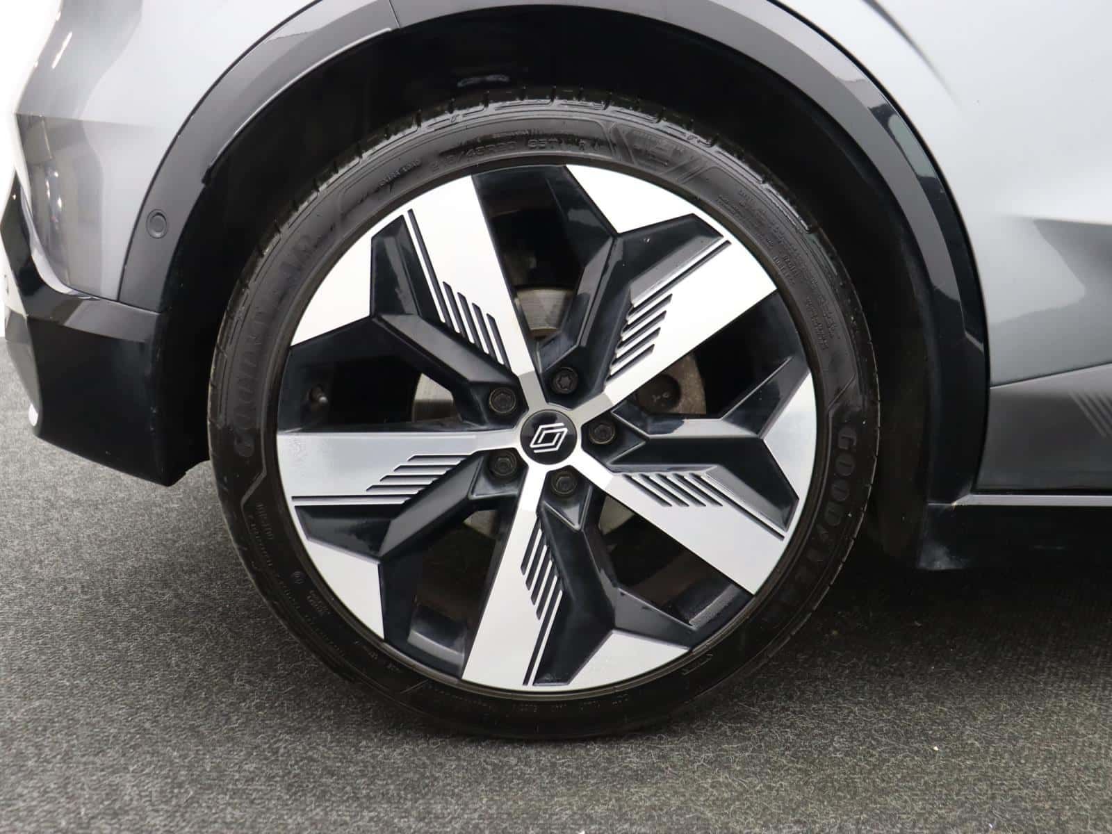 Renault Megane E-Tech