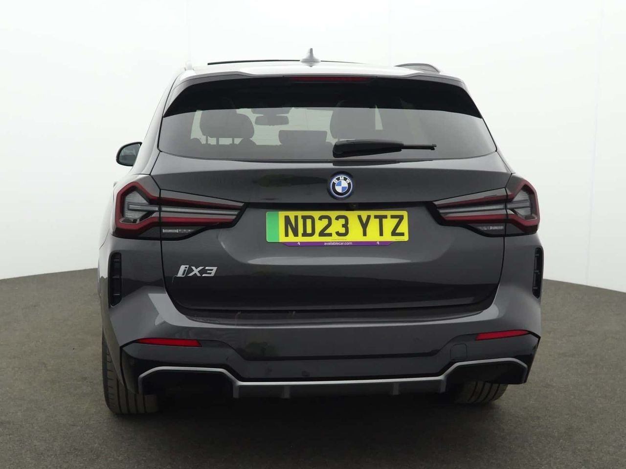 BMW iX3