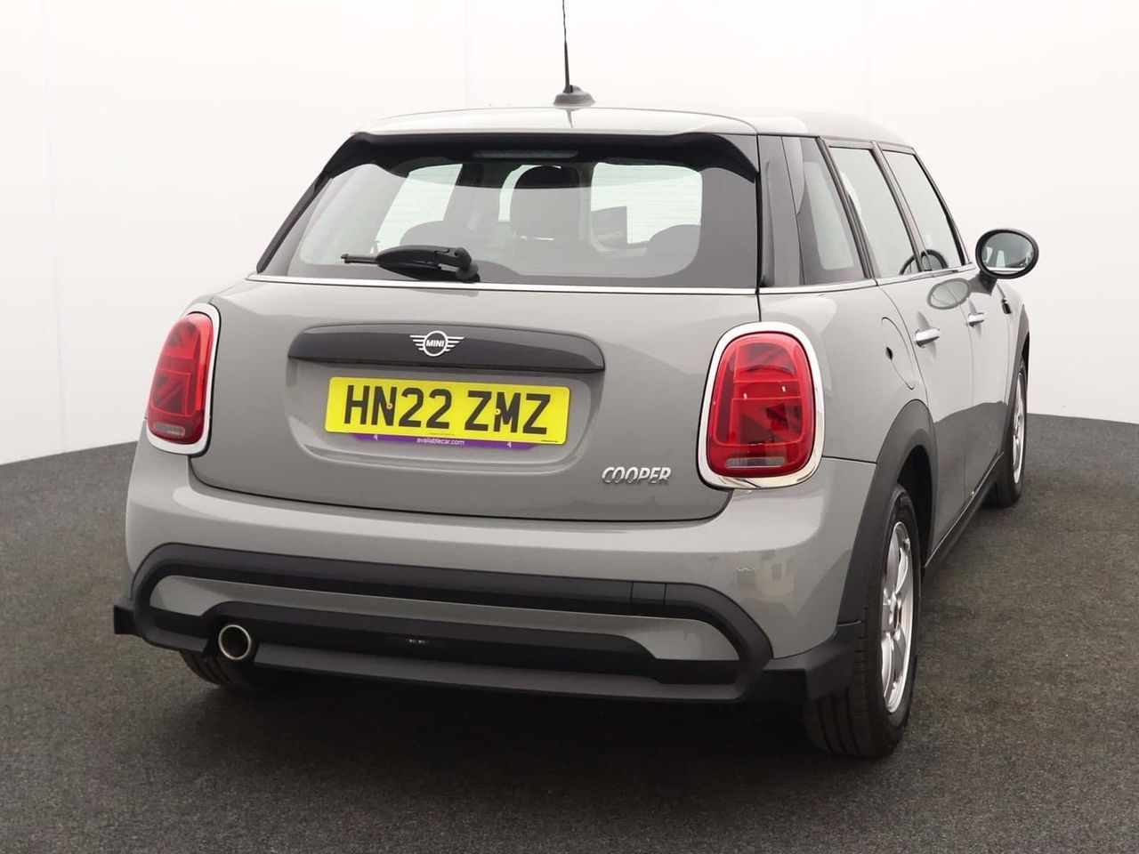 MINI Hatch