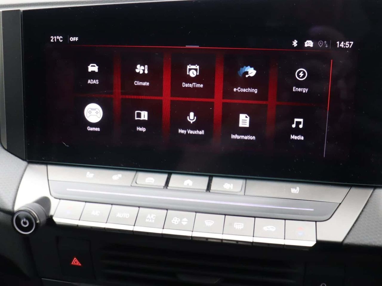 Vauxhall Astra Electric