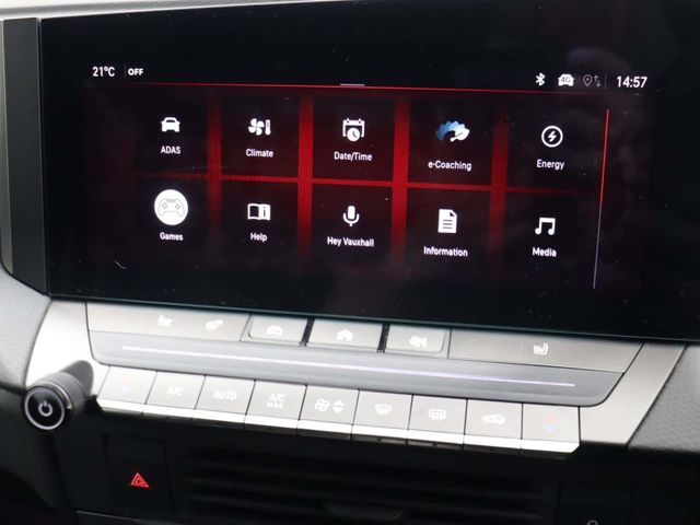Vauxhall Astra Electric