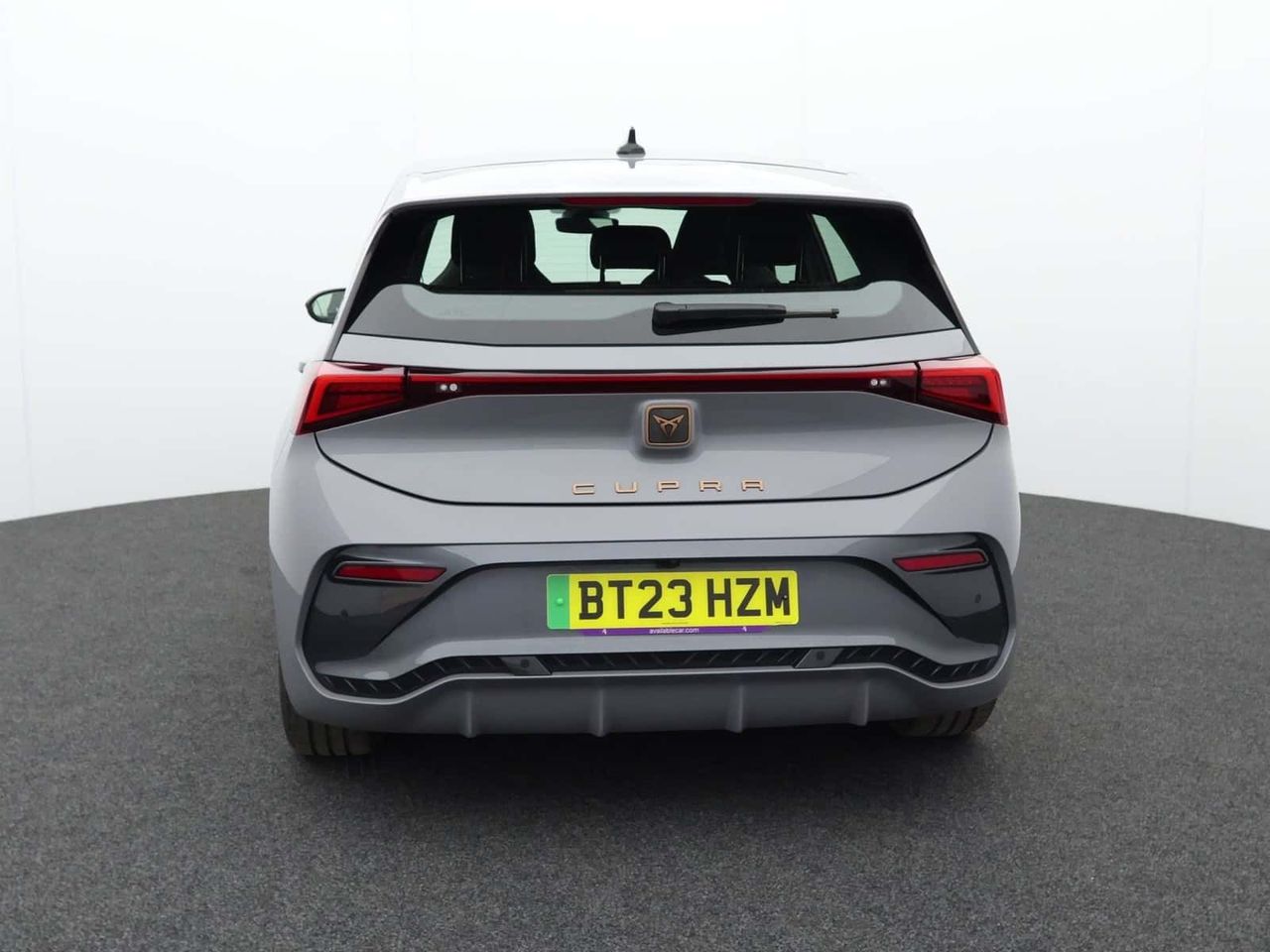 CUPRA Born 