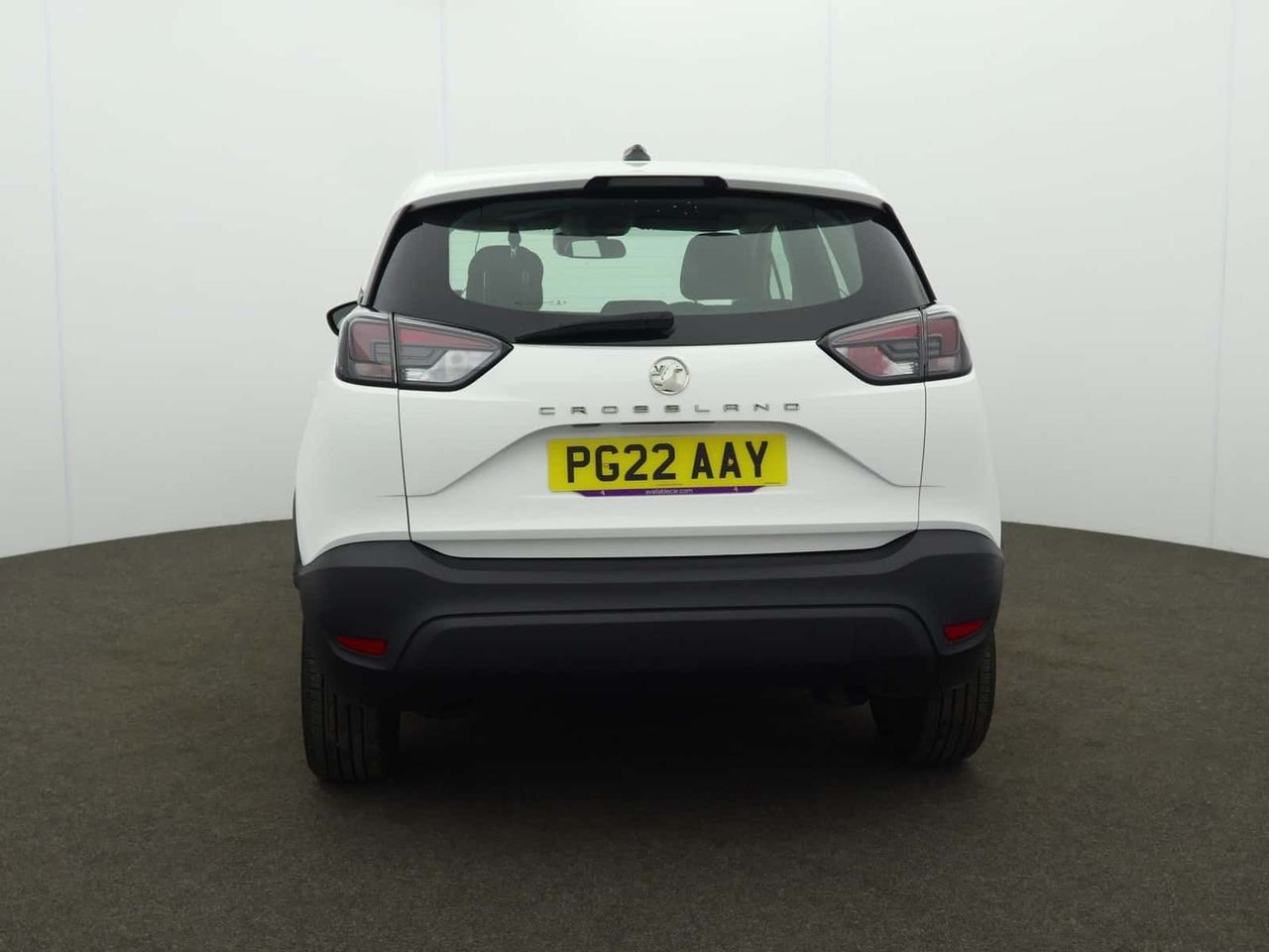Vauxhall Crossland