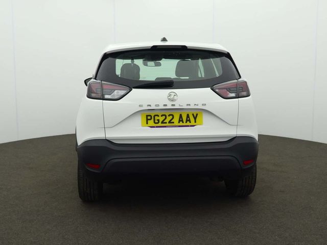 Vauxhall Crossland