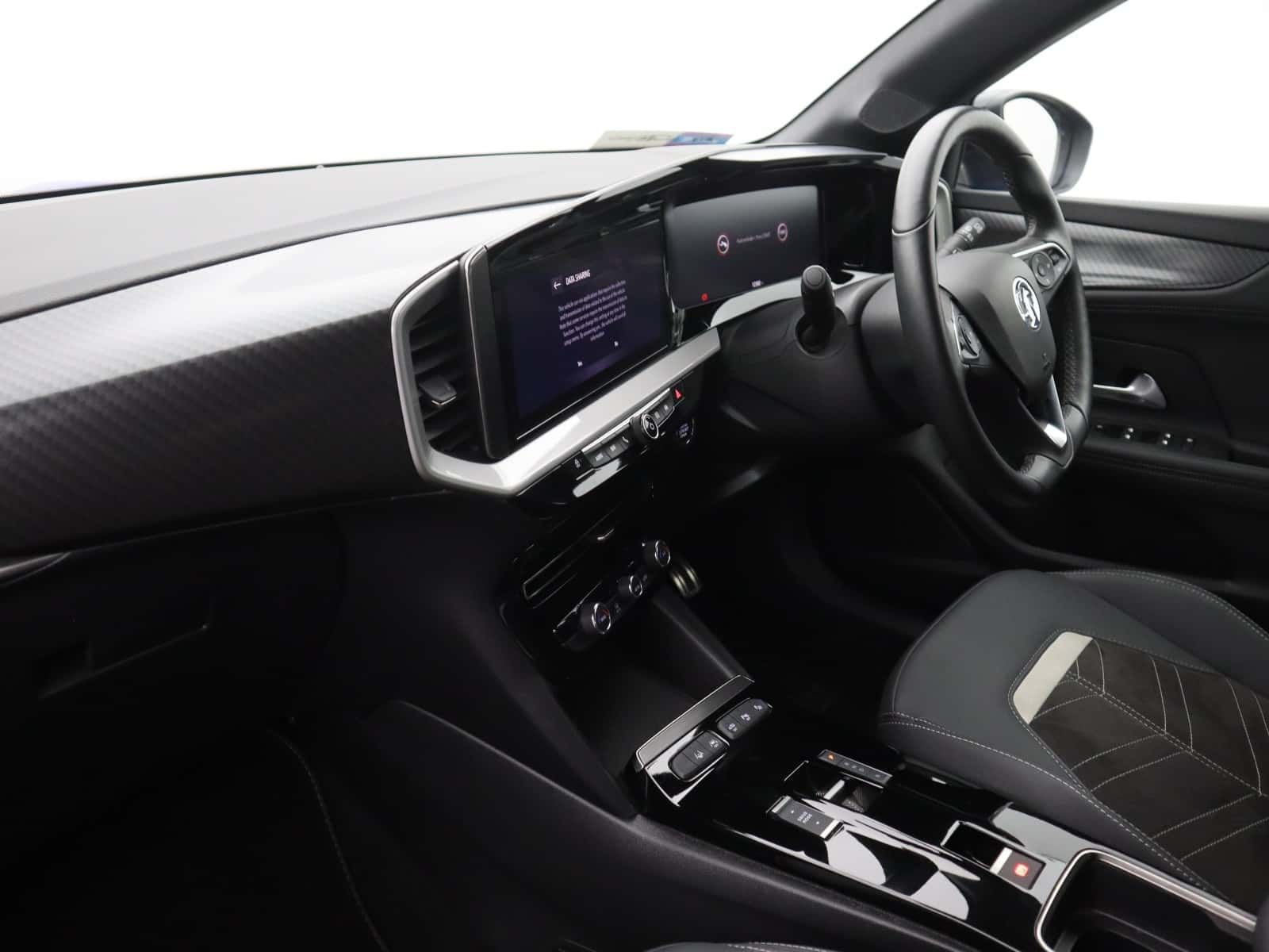 Vauxhall Mokka-e