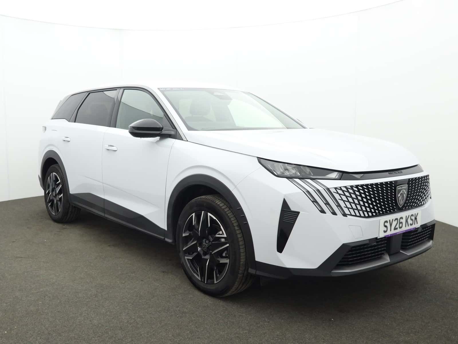 Peugeot 5008 listing photo