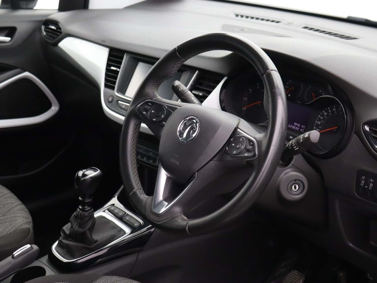Vauxhall Crossland X