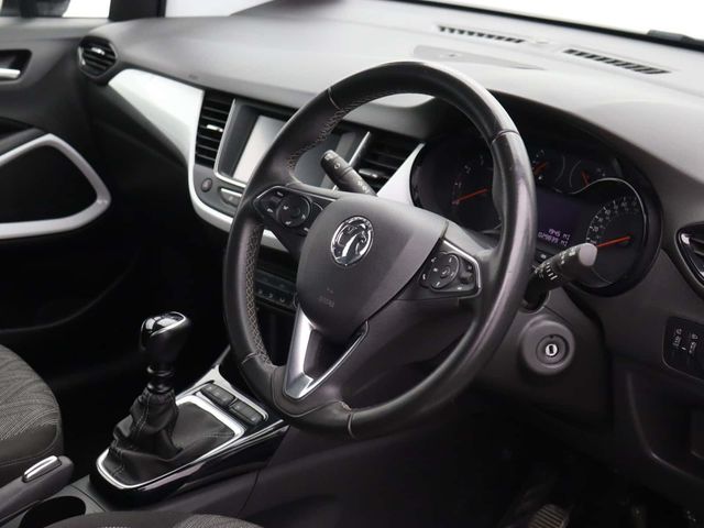 Vauxhall Crossland X