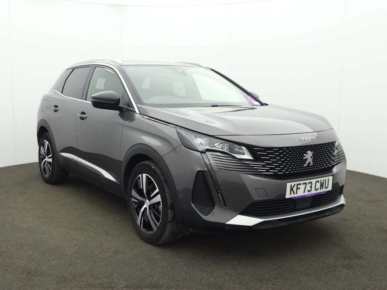 2024 Peugeot 3008