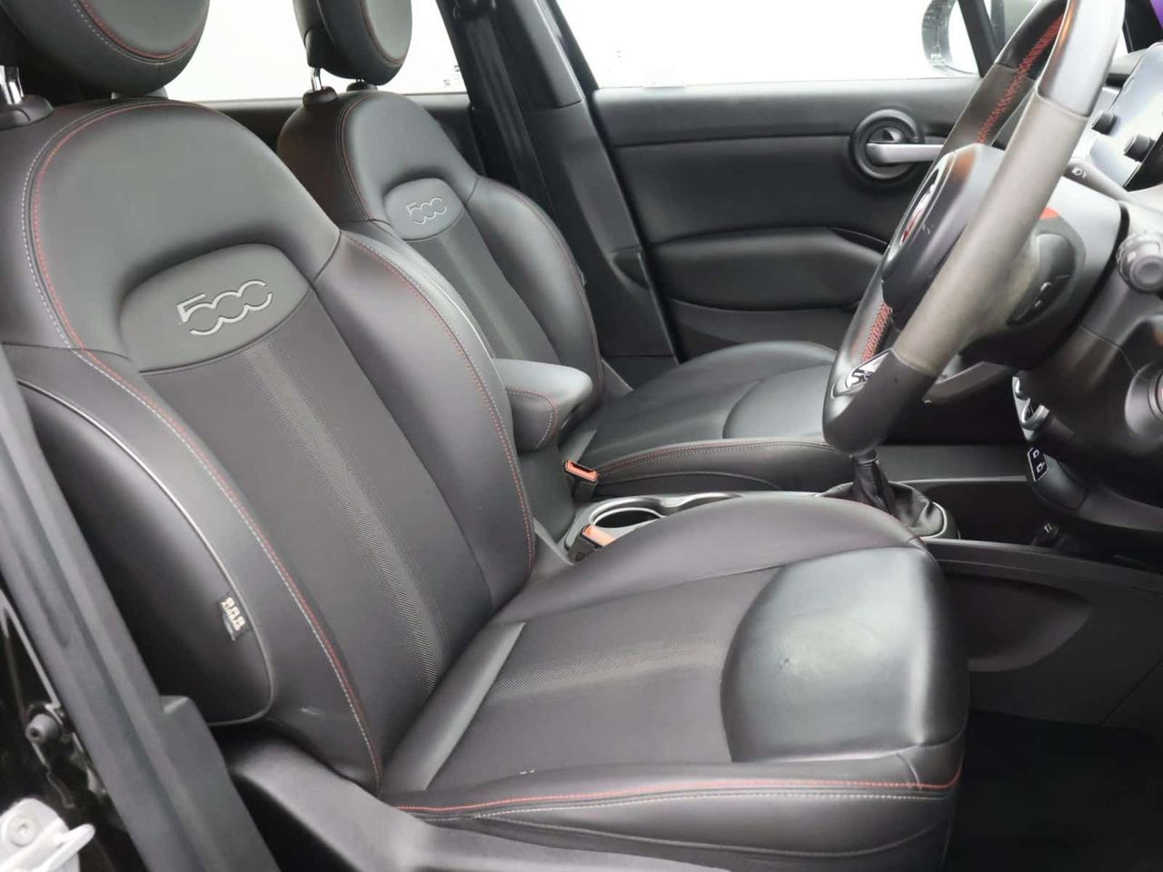 Fiat 500X