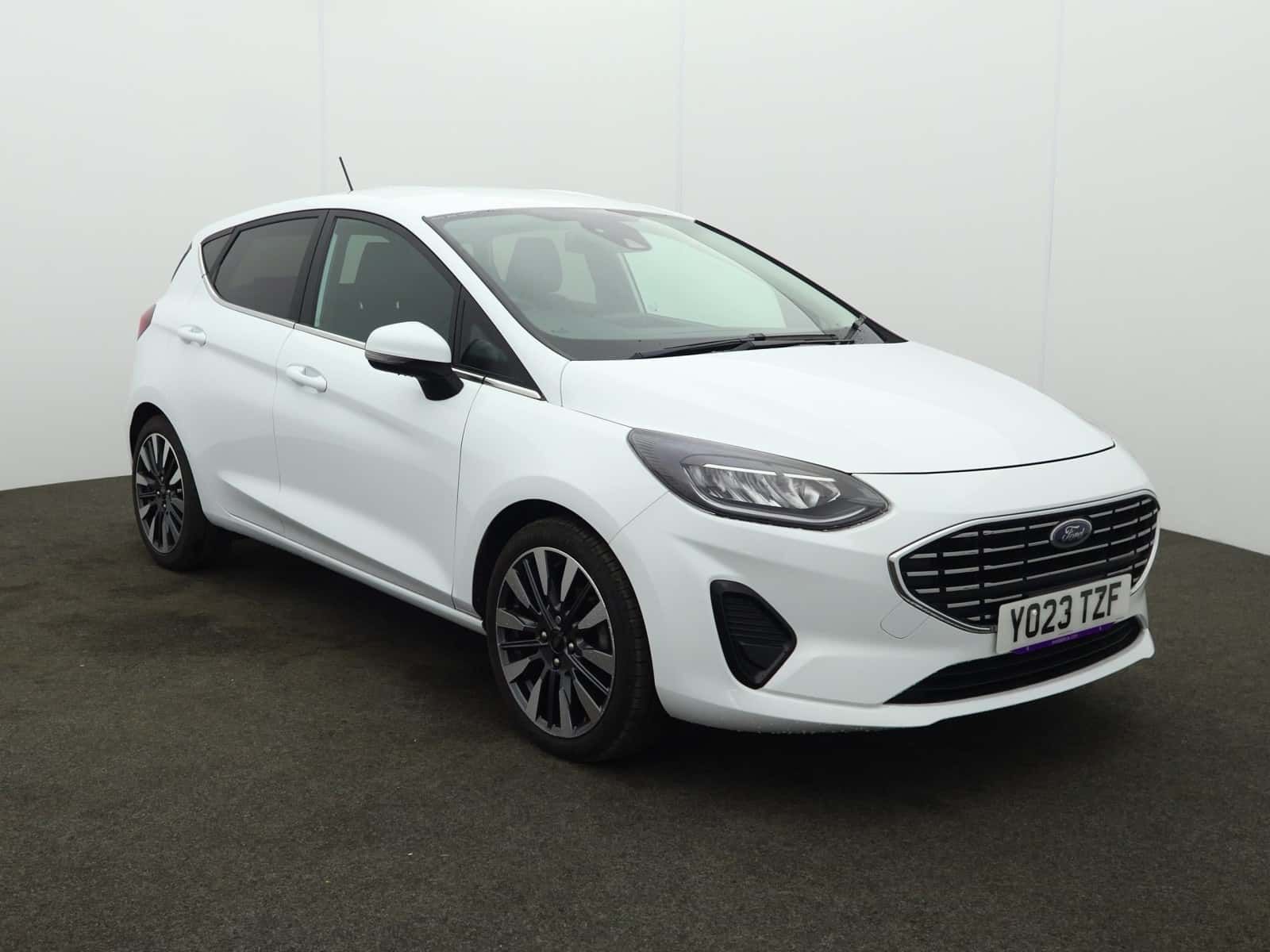 Ford Fiesta listing photo