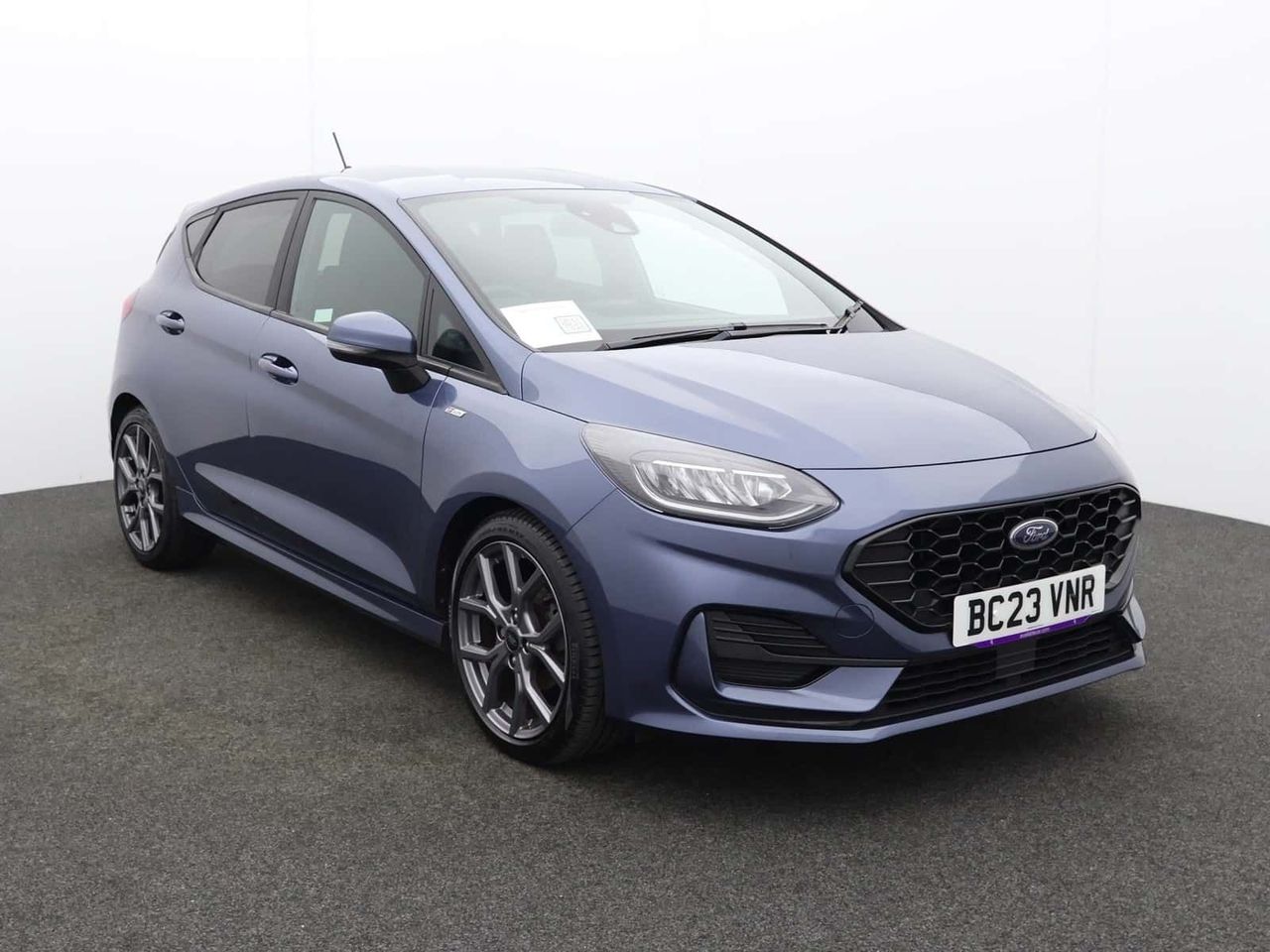 2023 Ford Fiesta