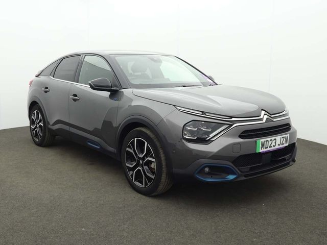Citroen e-C4