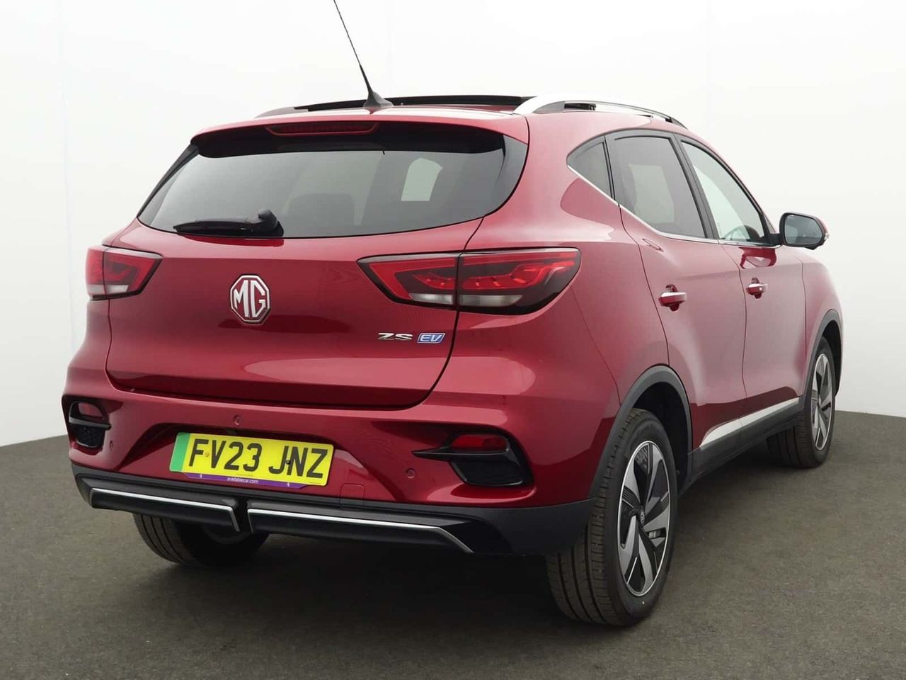 MG MG ZS