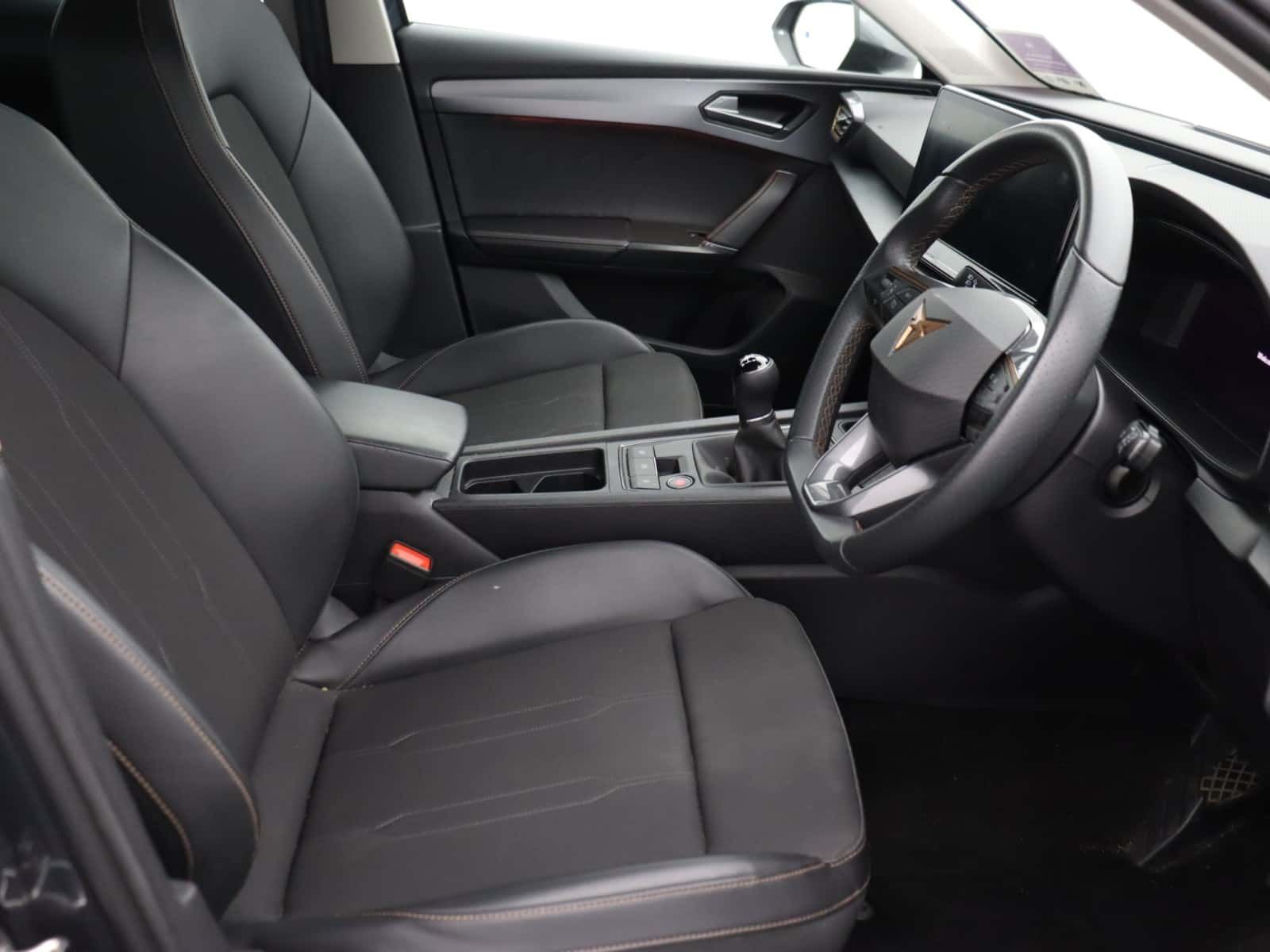 CUPRA Leon
