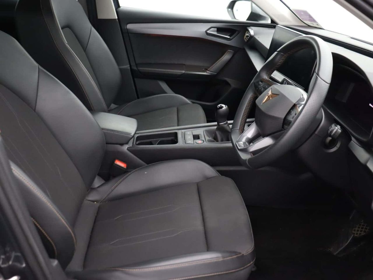 CUPRA Leon 