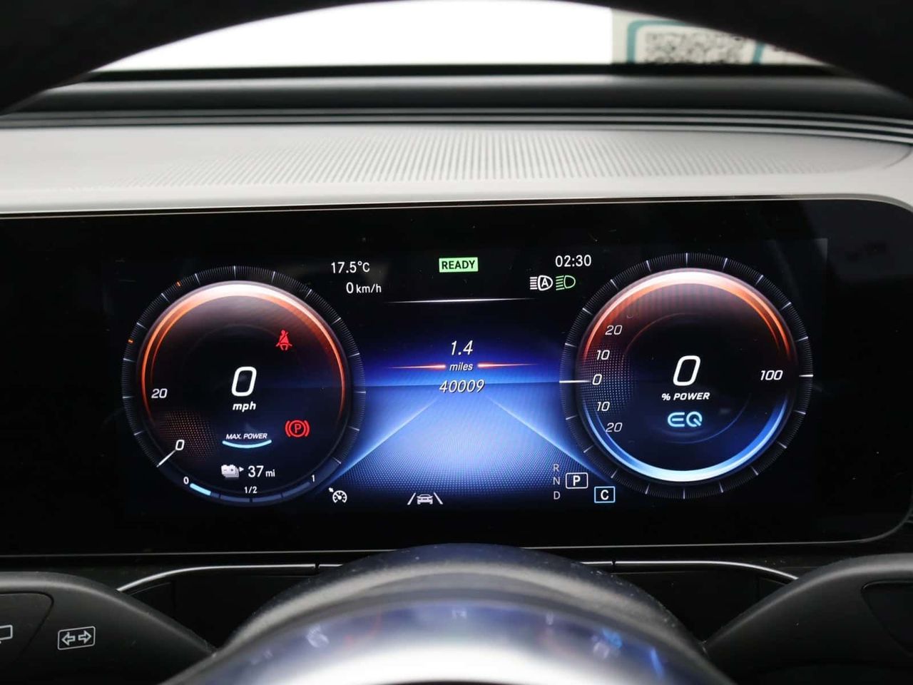 Mercedes-Benz EQC