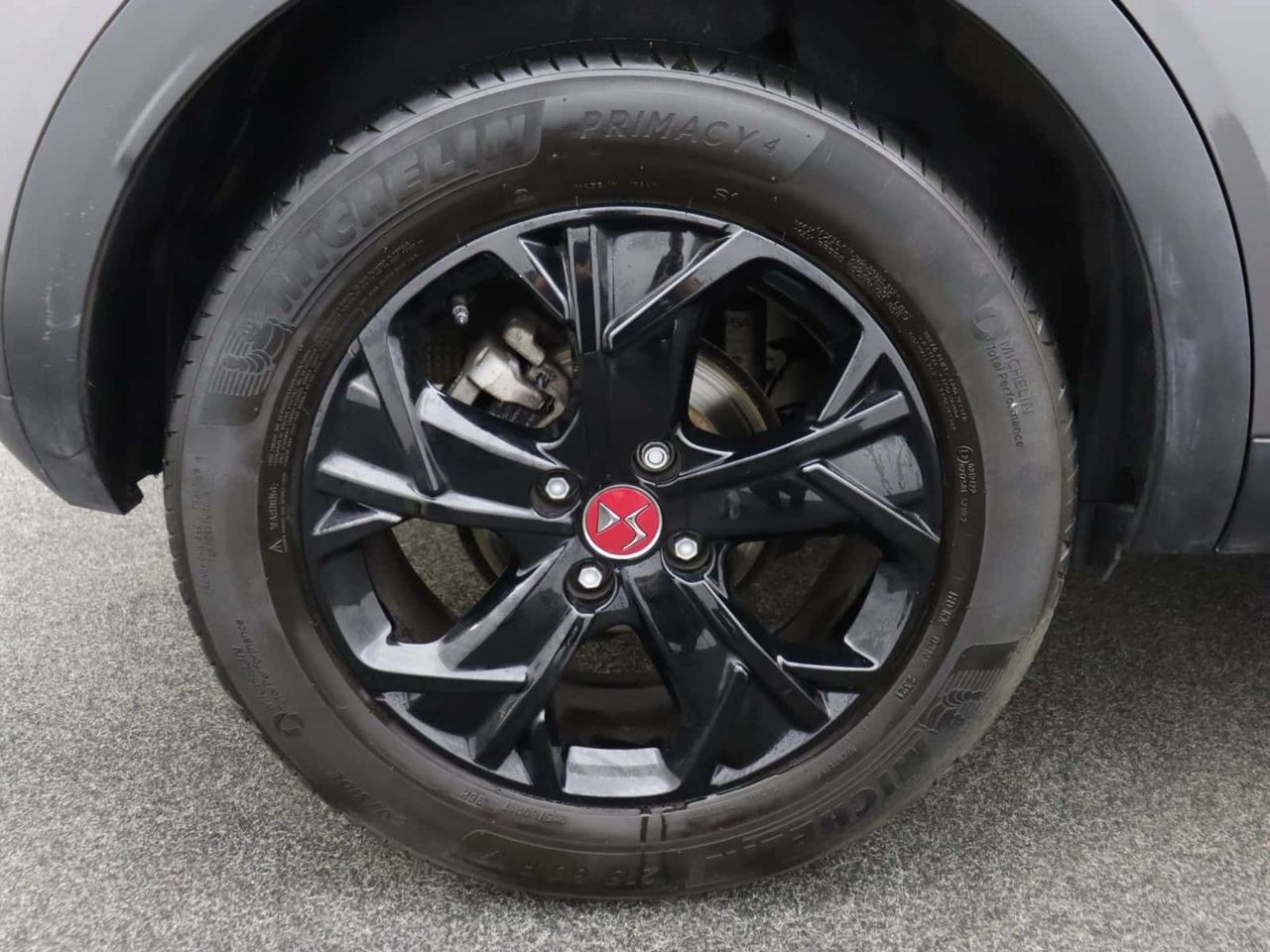 DS AUTOMOBILES DS 3 CROSSBACK