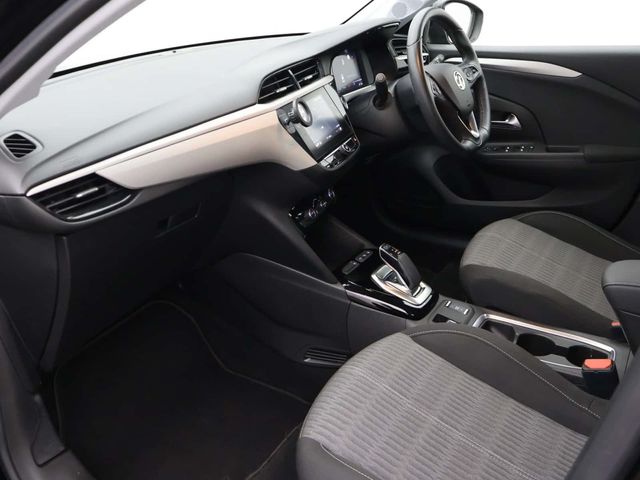 Vauxhall Corsa Electric