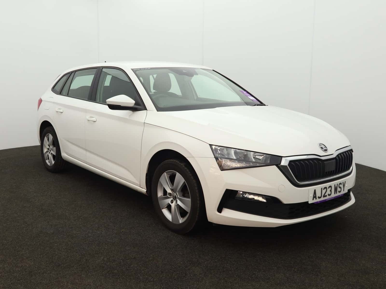 Skoda Scala listing photo