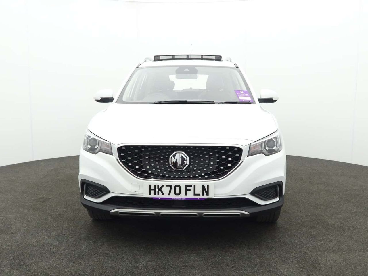MG MG ZS