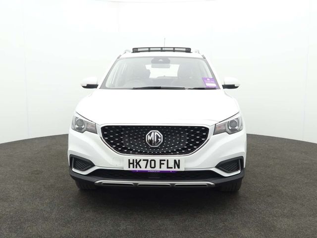 MG MG ZS
