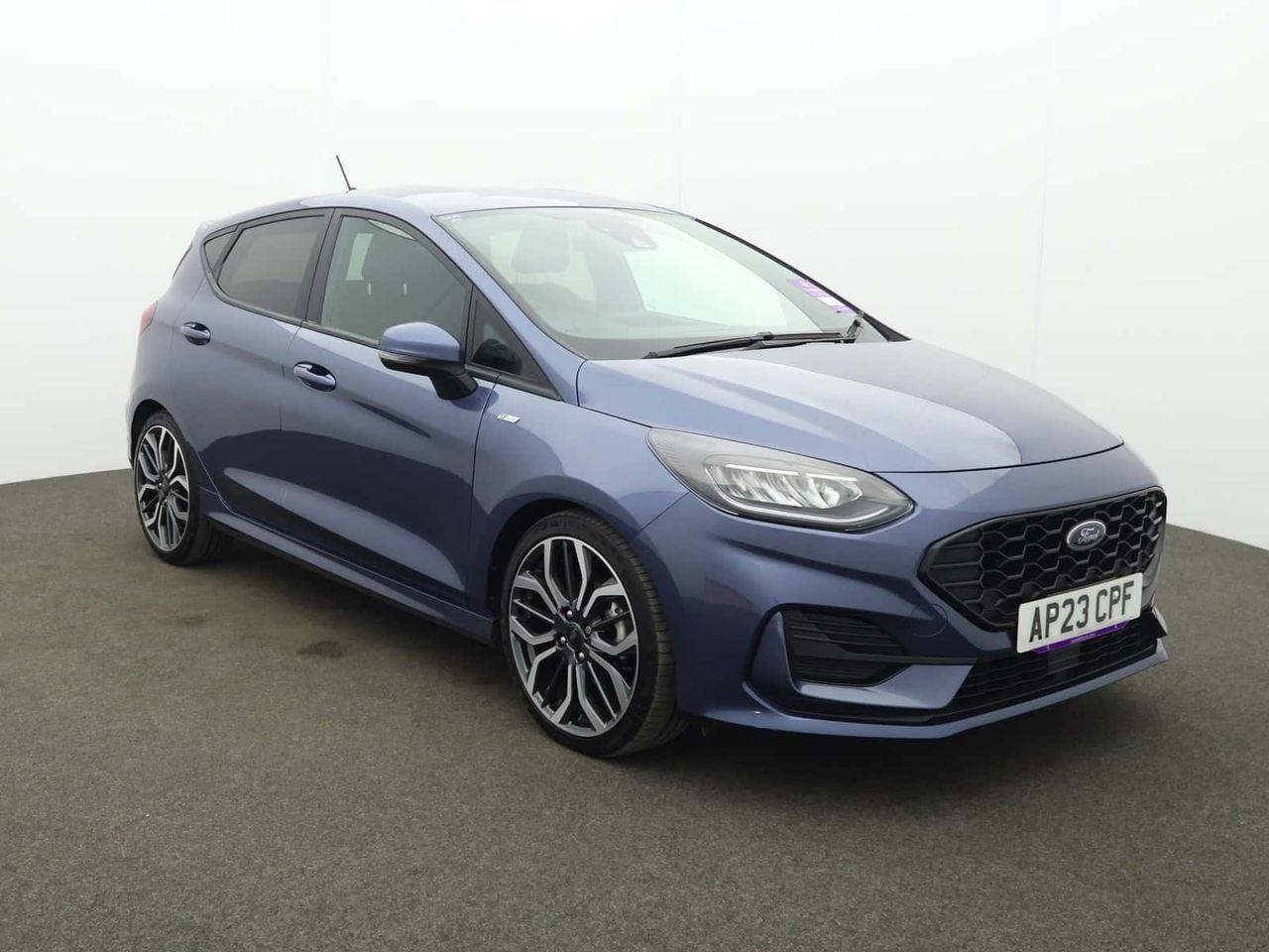 2023 Ford Fiesta